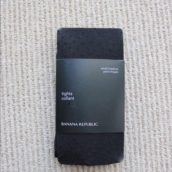 Banana Republic tights, small/medium - Picture 2 of 4